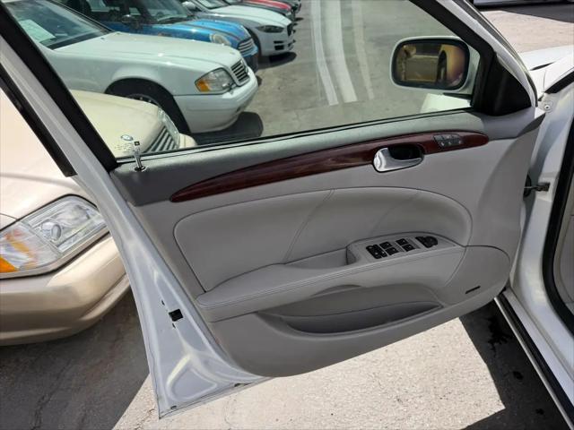 2007 Buick Lucerne CXS