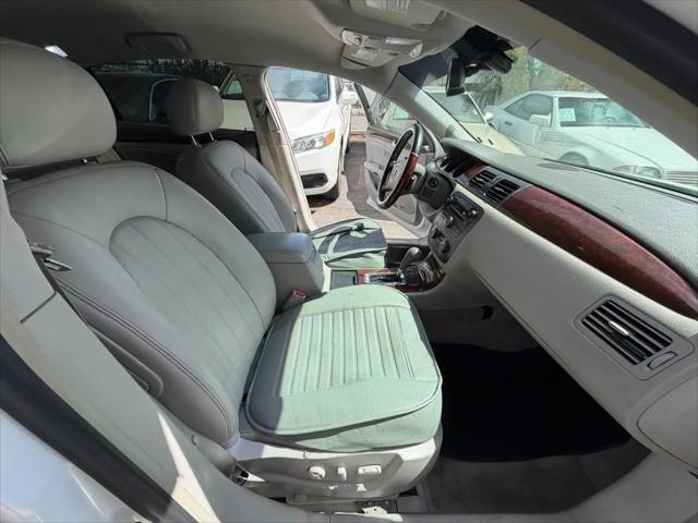 2007 Buick Lucerne CXS