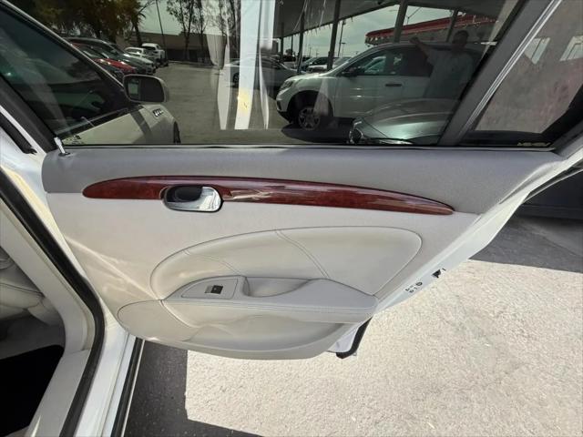 2007 Buick Lucerne CXS
