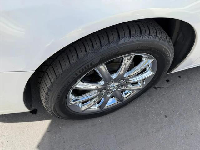 2007 Buick Lucerne CXS