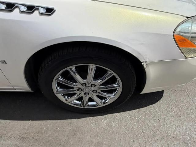 2007 Buick Lucerne CXS