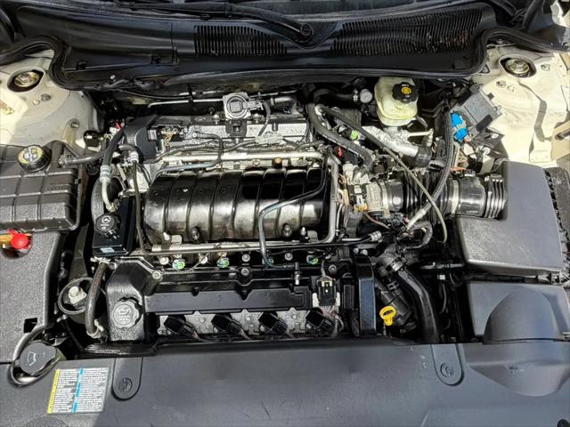2007 Buick Lucerne CXS