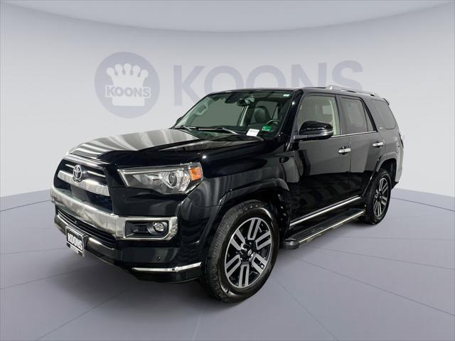2022 Toyota 4Runner Limited for sale in Woodbridge, VA