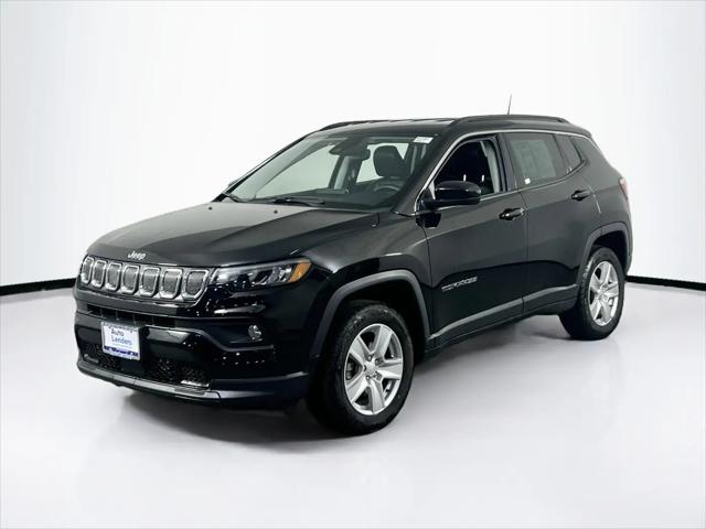 2022 Jeep Compass Latitude 4x4 for sale in Voorhees, NJ