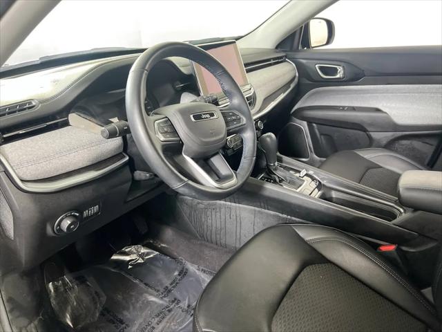2022 Jeep Compass Latitude 4x4