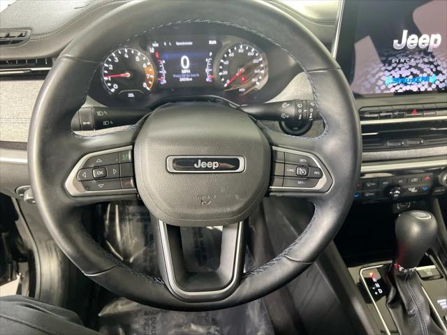 2022 Jeep Compass Latitude 4x4