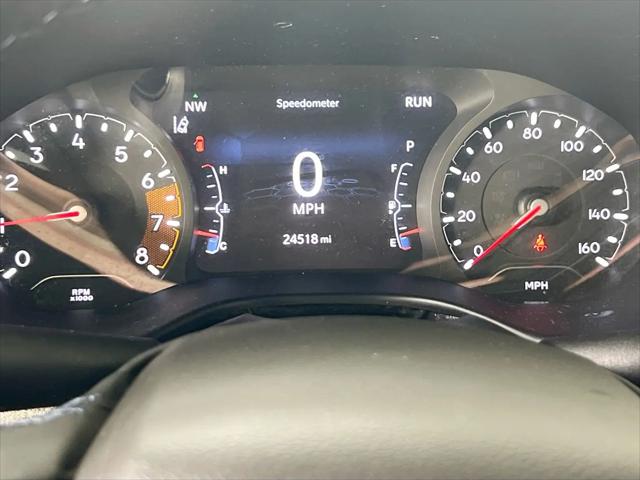2022 Jeep Compass Latitude 4x4