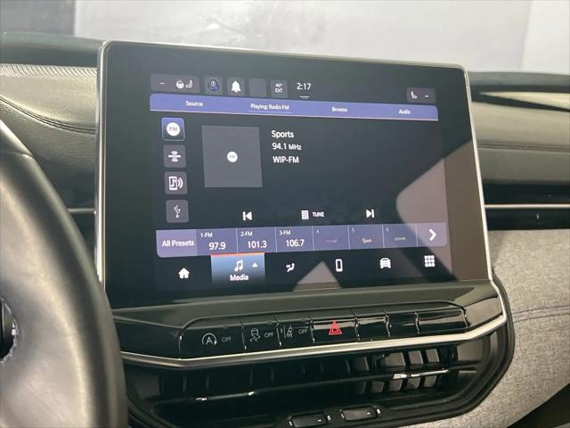 2022 Jeep Compass Latitude 4x4