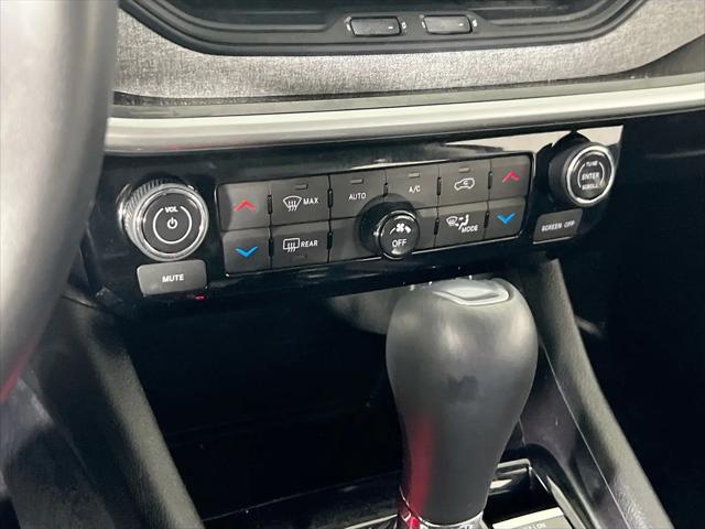 2022 Jeep Compass Latitude 4x4