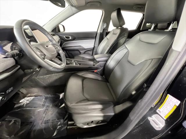 2022 Jeep Compass Latitude 4x4