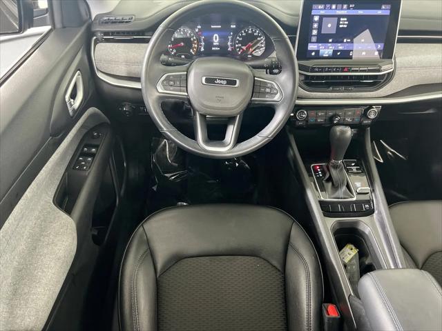 2022 Jeep Compass Latitude 4x4