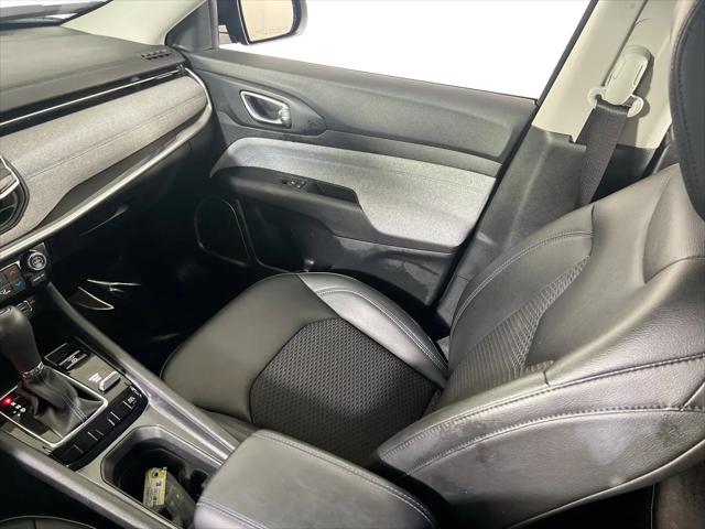 2022 Jeep Compass Latitude 4x4