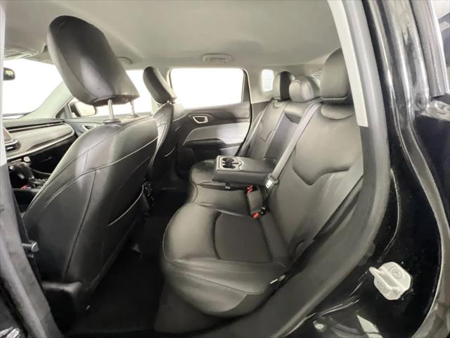2022 Jeep Compass Latitude 4x4