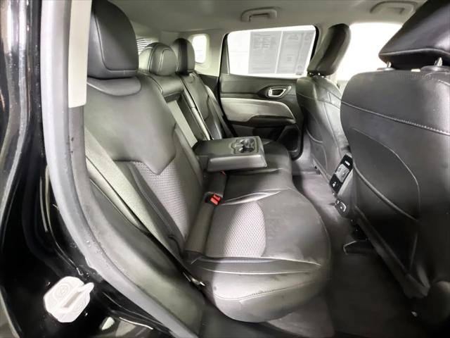 2022 Jeep Compass Latitude 4x4