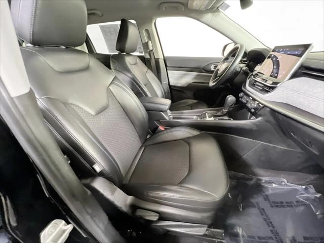 2022 Jeep Compass Latitude 4x4