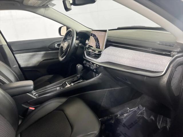 2022 Jeep Compass Latitude 4x4