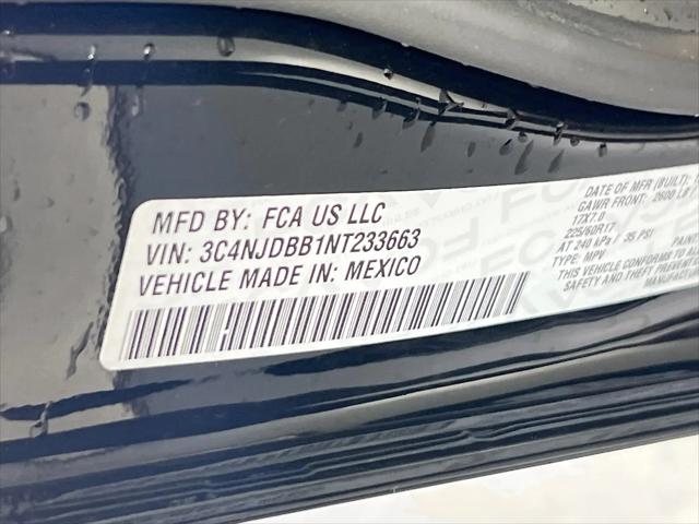 2022 Jeep Compass Latitude 4x4