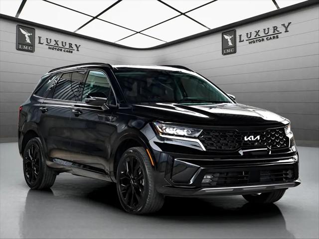2022 Kia Sorento SX for sale in Hillside, NJ
