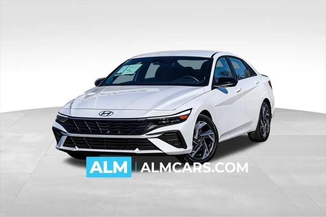2025 Hyundai Elantra SEL Sport for sale in Newnan, GA