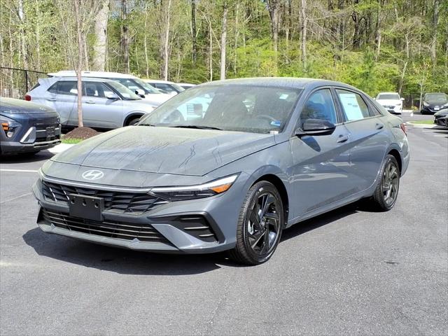 2026 Hyundai Elantra SEL Sport for sale in Hampton, VA