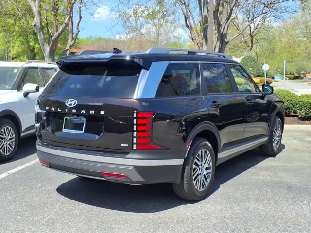 2026 Hyundai Palisade SEL 7P
