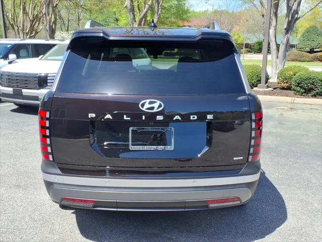 2026 Hyundai Palisade SEL 7P