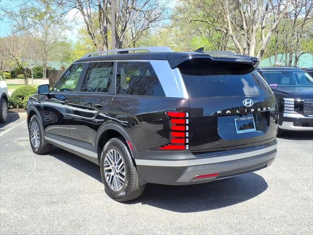 2026 Hyundai Palisade SEL 7P