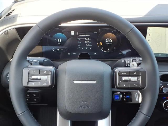 2026 Hyundai Palisade SEL 7P