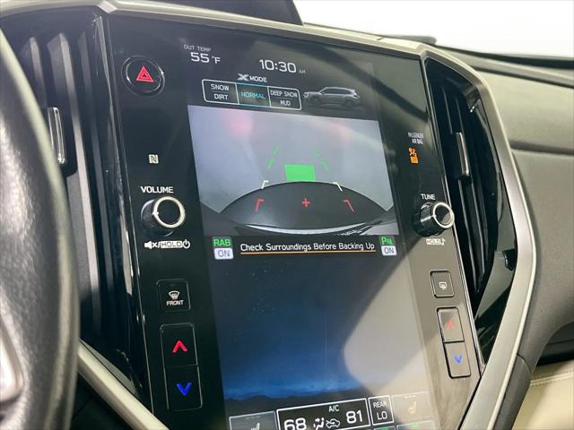 2023 Subaru Ascent Limited 7-Passenger