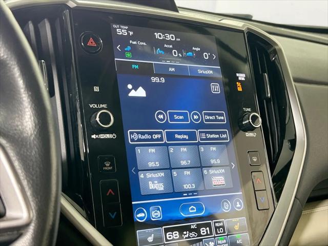 2023 Subaru Ascent Limited 7-Passenger