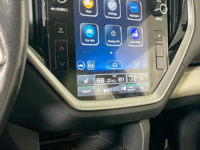 2023 Subaru Ascent Limited 7-Passenger