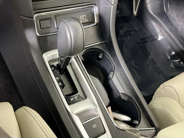 2023 Subaru Ascent Limited 7-Passenger