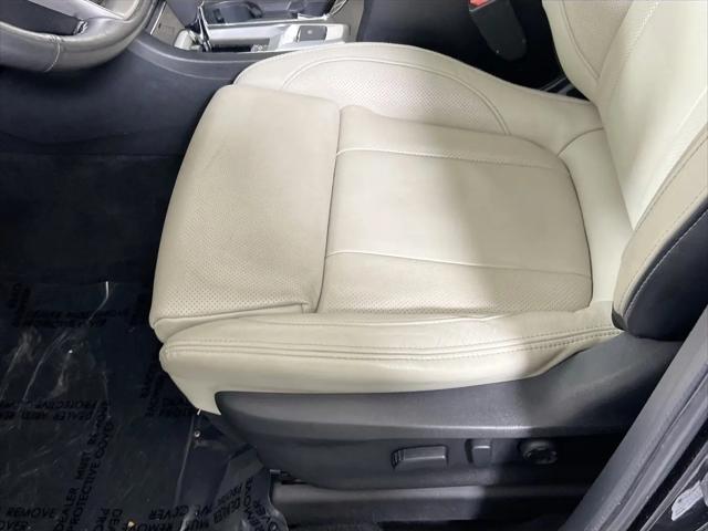 2023 Subaru Ascent Limited 7-Passenger