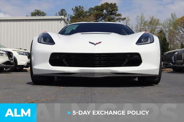 2018 Chevrolet Corvette Grand Sport