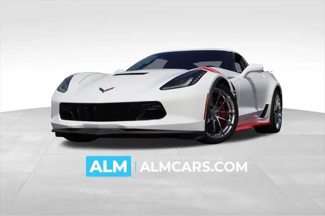 2018 Chevrolet Corvette Grand Sport for sale in Duluth, GA