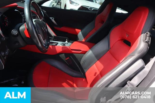 2018 Chevrolet Corvette Grand Sport