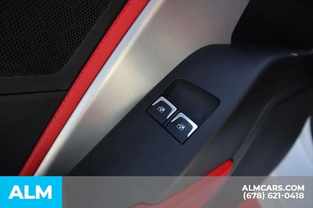 2018 Chevrolet Corvette Grand Sport