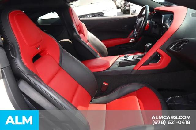 2018 Chevrolet Corvette Grand Sport