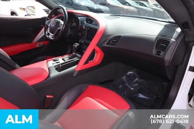 2018 Chevrolet Corvette Grand Sport