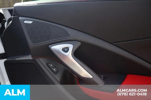 2018 Chevrolet Corvette Grand Sport