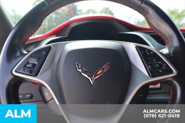 2018 Chevrolet Corvette Grand Sport