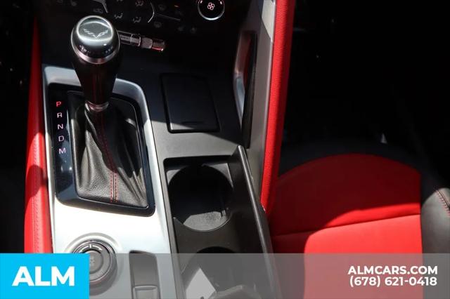 2018 Chevrolet Corvette Grand Sport