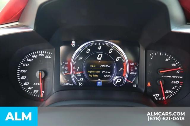 2018 Chevrolet Corvette Grand Sport