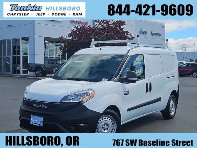2021 Ram ProMaster City Tradesman Cargo Van for sale in Hillsboro, OR