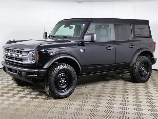 2021 Ford Bronco Black Diamond
