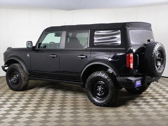 2021 Ford Bronco Black Diamond