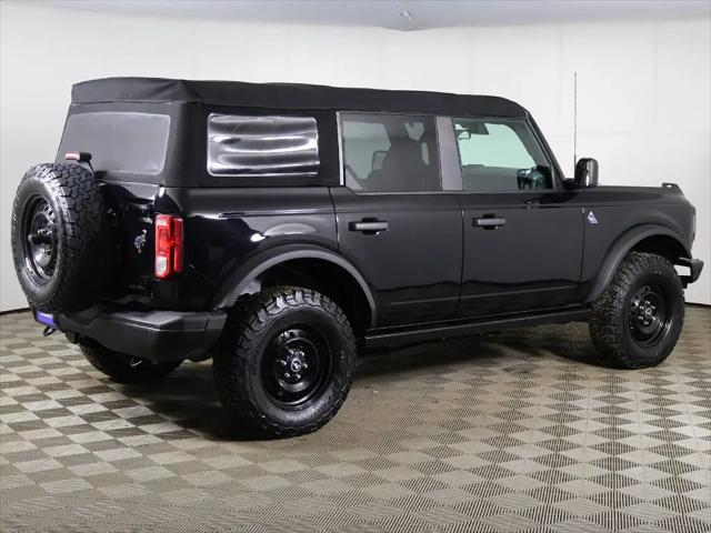 2021 Ford Bronco Black Diamond