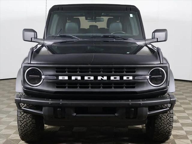 2021 Ford Bronco Black Diamond