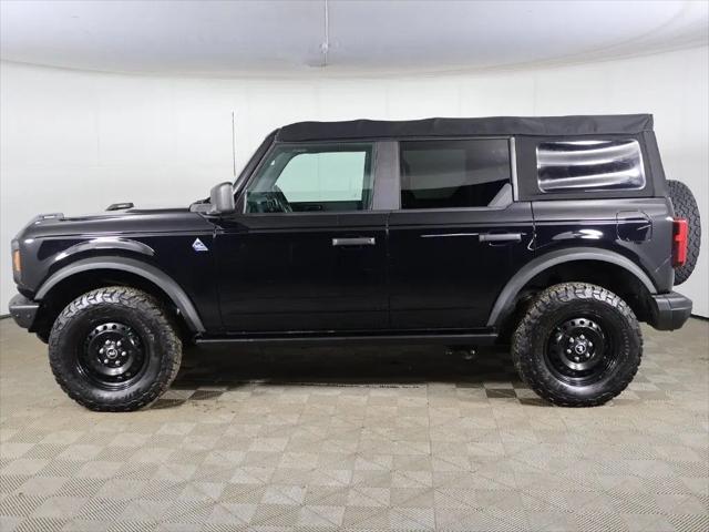 2021 Ford Bronco Black Diamond