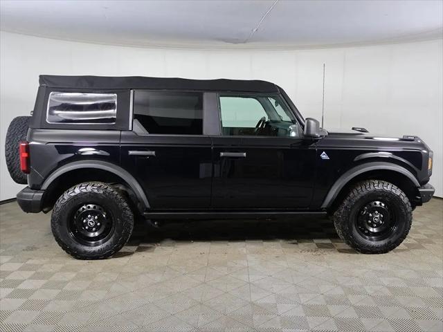 2021 Ford Bronco Black Diamond